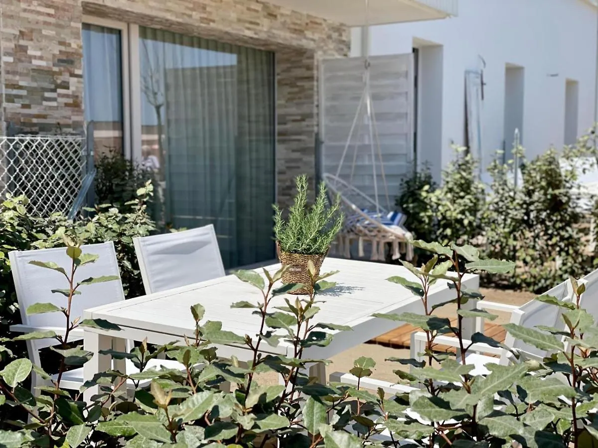 Apartment Villa Le Agavi Luxory Beach Surfhouse Bellaria-Igea Marina