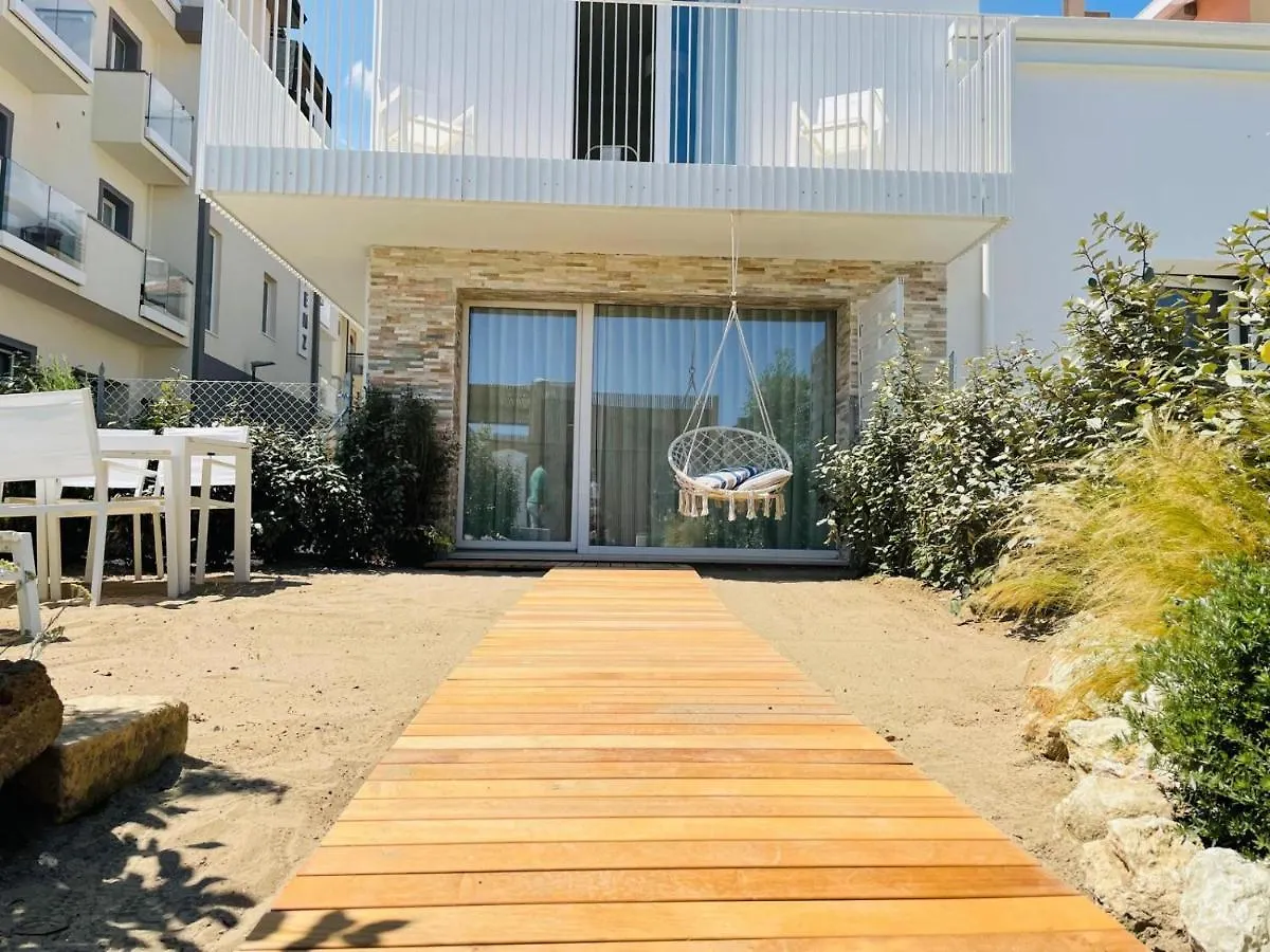 Villa Le Agavi Luxory Beach Surfhouse Bellaria-Igea Marina Apartment