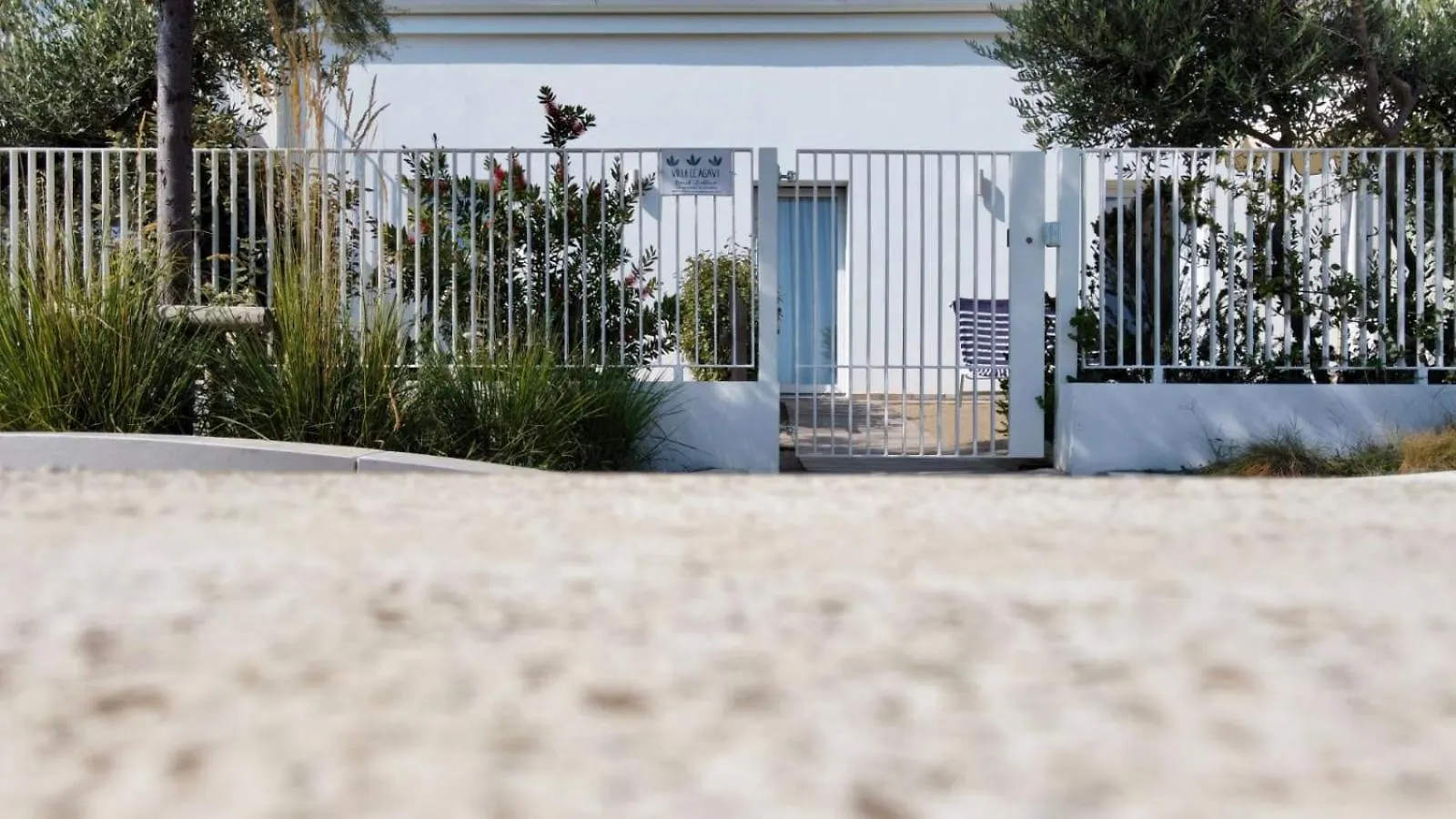 Daire Villa Le Agavi Luxory Beach Surfhouse Bellaria-Igea Marina İtalya