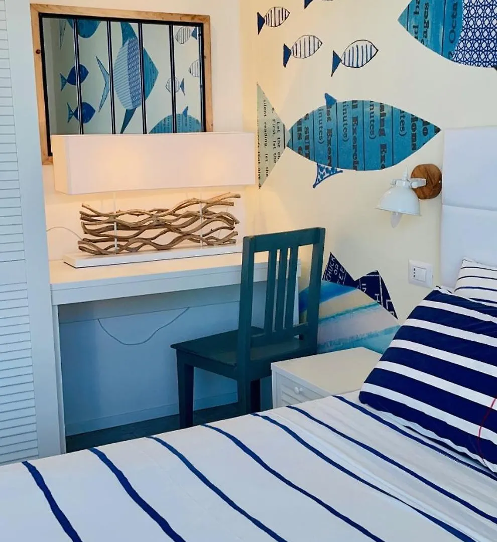 Apartment Villa Le Agavi Luxory Beach Surfhouse Bellaria-Igea Marina Italy