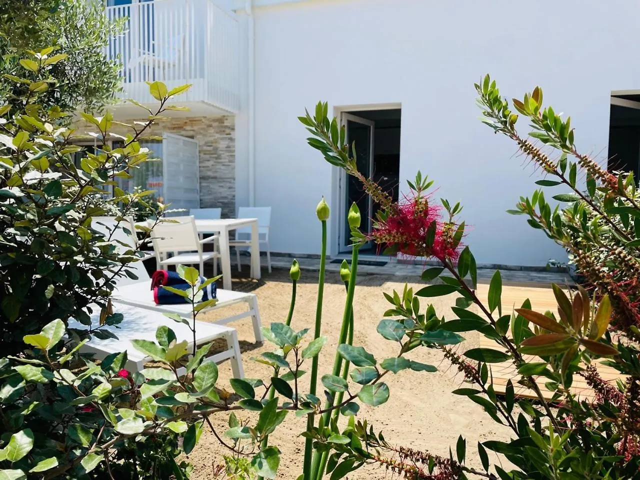 Villa Le Agavi Luxory Beach Surfhouse Bellaria-Igea Marina