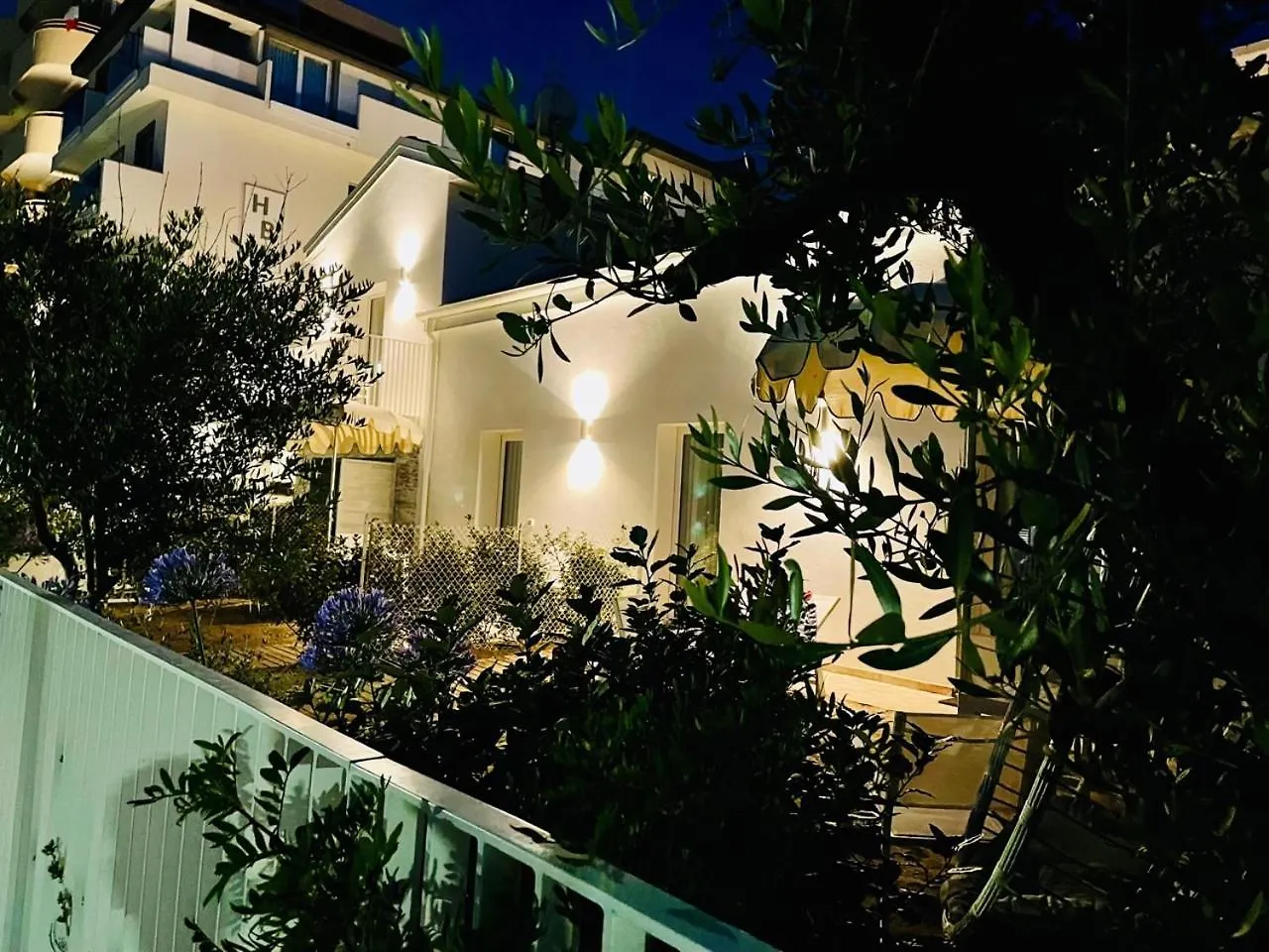 Daire Villa Le Agavi Luxory Beach Surfhouse Bellaria-Igea Marina