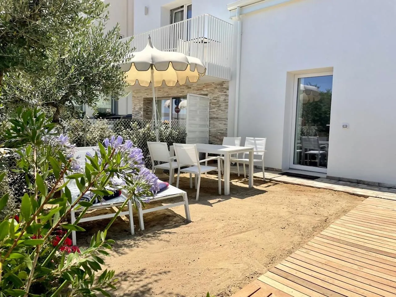 Villa Le Agavi Luxory Beach Surfhouse Bellaria-Igea Marina 0*,