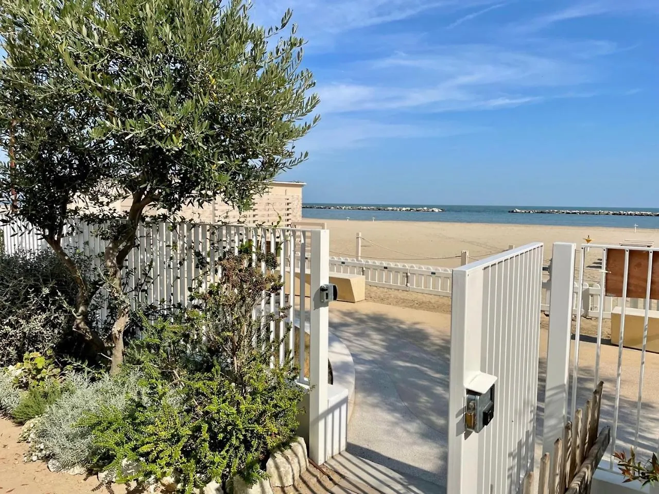Villa Le Agavi Luxory Beach Surfhouse Bellaria-Igea Marina Apartment