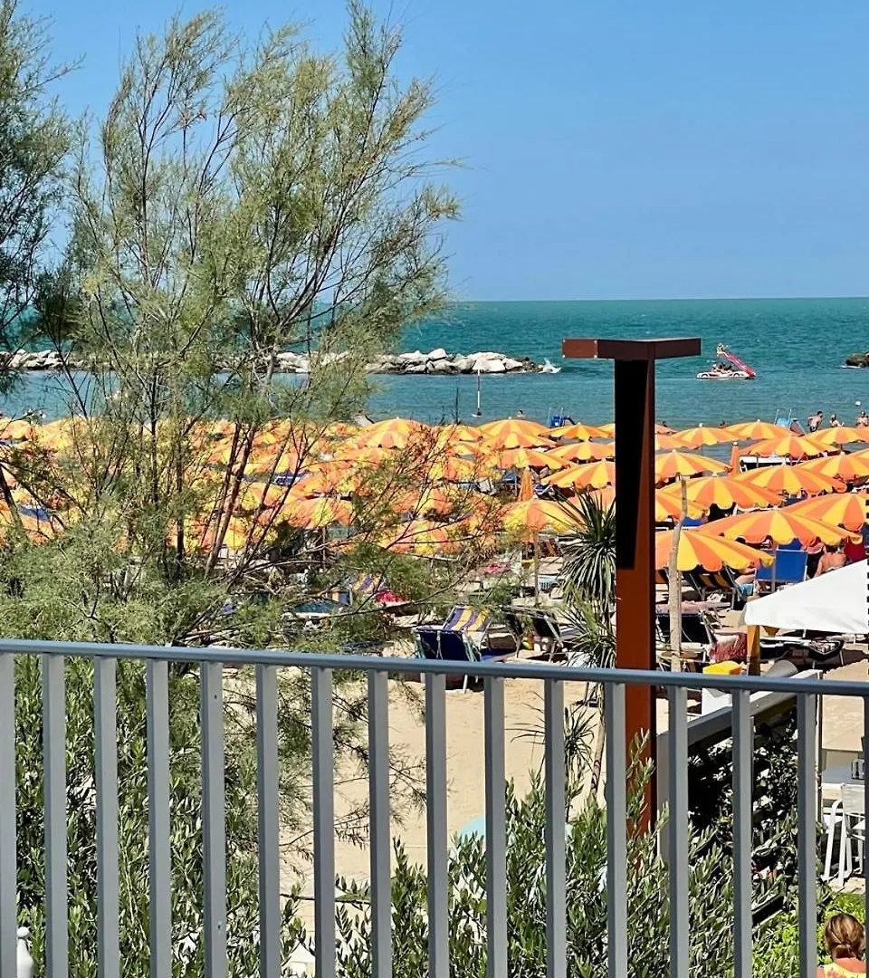 Villa Le Agavi Luxory Beach Surfhouse Bellaria-Igea Marina
